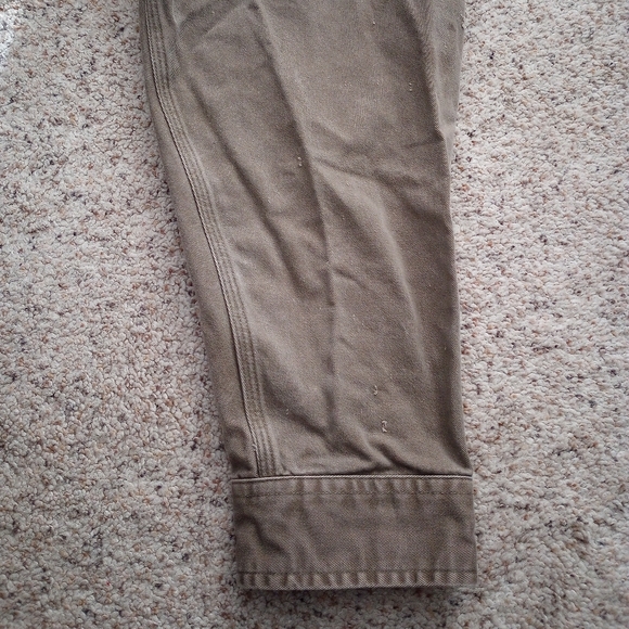 Vintage Carhartt Original Fit Long sleeve - Picture 7 of 9